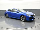 Certified 2018 Honda Civic LX image 4