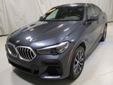 Used 2022 BMW X6 xDrive40i w/ M Sport Package image 4