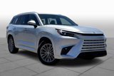 New 2025 Lexus TX 350 AWD image 2