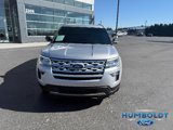 Certified 2019 Ford Explorer XLT w/ Equipment Group 201A image 2