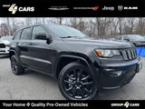 Certified 2021 Jeep Grand Cherokee Laredo X image 1