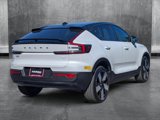 Certified 2022 Volvo C40 P8 Recharge Ultimate image 5