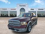 Used 2017 RAM 1500 Laramie w/ Convenience Group image 2
