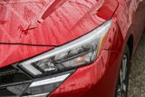 New 2025 Nissan Versa SV w/ Trunk Package image 4