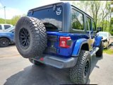 Used 2020 Jeep Wrangler Unlimited Sahara w/ Safety Group image 4
