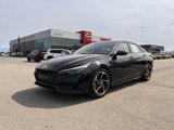 Used 2022 Hyundai Elantra N Line image 2