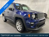 Used 2020 Jeep Renegade Sport w/ Sport Appearance Group image 2