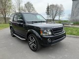 Used 2016 Land Rover LR4 HSE LUX image 3