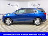 Certified 2021 Chevrolet Equinox LT image 3