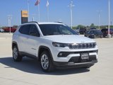 New 2025 Jeep Compass Latitude image 2