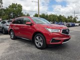 Used 2020 Acura MDX FWD image 2