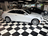 Used 2016 Cadillac ATS 2.0T AWD Coupe image 3