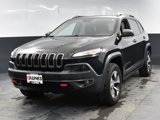 Used 2014 Jeep Cherokee Trailhawk w/ Leather Interior Group image 2