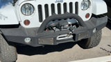 Used 2012 Jeep Wrangler Unlimited Rubicon w/ Connectivity Group image 4