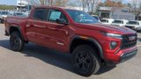 New 2025 GMC Canyon Elevation image 2