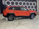 Certified 2021 Jeep Cherokee Trailhawk w/ Sun, Sound & Nav Group image 6