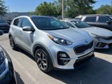 Certified 2022 Kia Sportage EX w/ EX Technology Package image 3