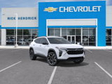 New 2025 Chevrolet Trax RS w/ Driver Confidence Package image 2