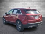 Used 2021 Cadillac XT5 Premium Luxury image 3