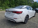 New 2025 Nissan Sentra SV w/ Trunk Package image 4