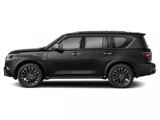 Used 2021 Nissan Armada Platinum image 3