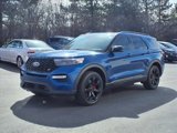 Certified 2021 Ford Explorer ST w/ Equipment Group 401A image 3