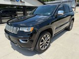 Used 2017 Jeep Grand Cherokee Overland image 5