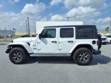 Used 2018 Jeep Wrangler Unlimited Sahara w/ LED Lighting Group image 4