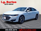 Used 2023 Chevrolet Malibu LT image 3