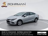 Used 2018 Chevrolet Cruze LT w/ Convenience Package image 4