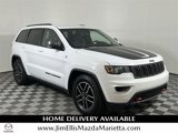 Used 2019 Jeep Grand Cherokee Trailhawk image 2