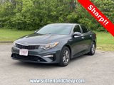Used 2020 Kia Optima LX image 3