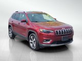 Used 2020 Jeep Cherokee Limited image 3