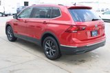 Certified 2022 Volkswagen Tiguan SE image 4