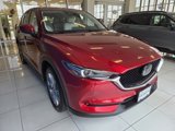 Used 2020 MAZDA CX-5 Grand Touring w/ GT Premium Package image 3
