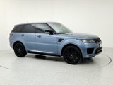 Used 2020 Land Rover Range Rover Sport HSE Dynamic image 3