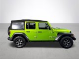 Used 2018 Jeep Wrangler Unlimited Sport S image 5
