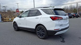 Certified 2022 Chevrolet Equinox RS w/ Infotainment Package image 6