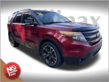 Used 2015 Ford Explorer Sport w/ Equipment Group 401A image 1