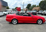 Used 2002 Mercedes-Benz CLK 55 AMG Cabriolet image 3