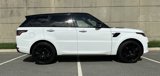 Used 2018 Land Rover Range Rover Sport HSE Dynamic image 4