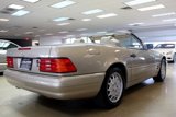 Used 1997 Mercedes-Benz SL 500 image 4