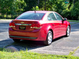 Used 2012 Chevrolet Cruze LT w/ RS Package image 3