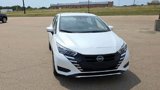 Used 2023 Nissan Versa SV w/ Trunk Package image 3