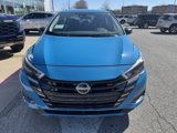 New 2025 Nissan Versa SR w/ Trunk Package image 3