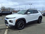 Certified 2022 Chevrolet TrailBlazer LT w/ Convenience Package image 3