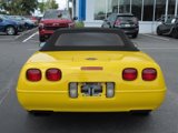 Used 1995 Chevrolet Corvette Convertible image 5