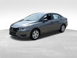 New 2025 Nissan Versa S w/ Trunk Package image 1