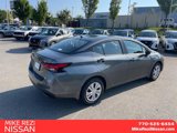 New 2025 Nissan Versa S w/ Trunk Package image 3