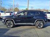 Used 2017 Jeep Compass Trailhawk w/ Leather Interior Group image 2